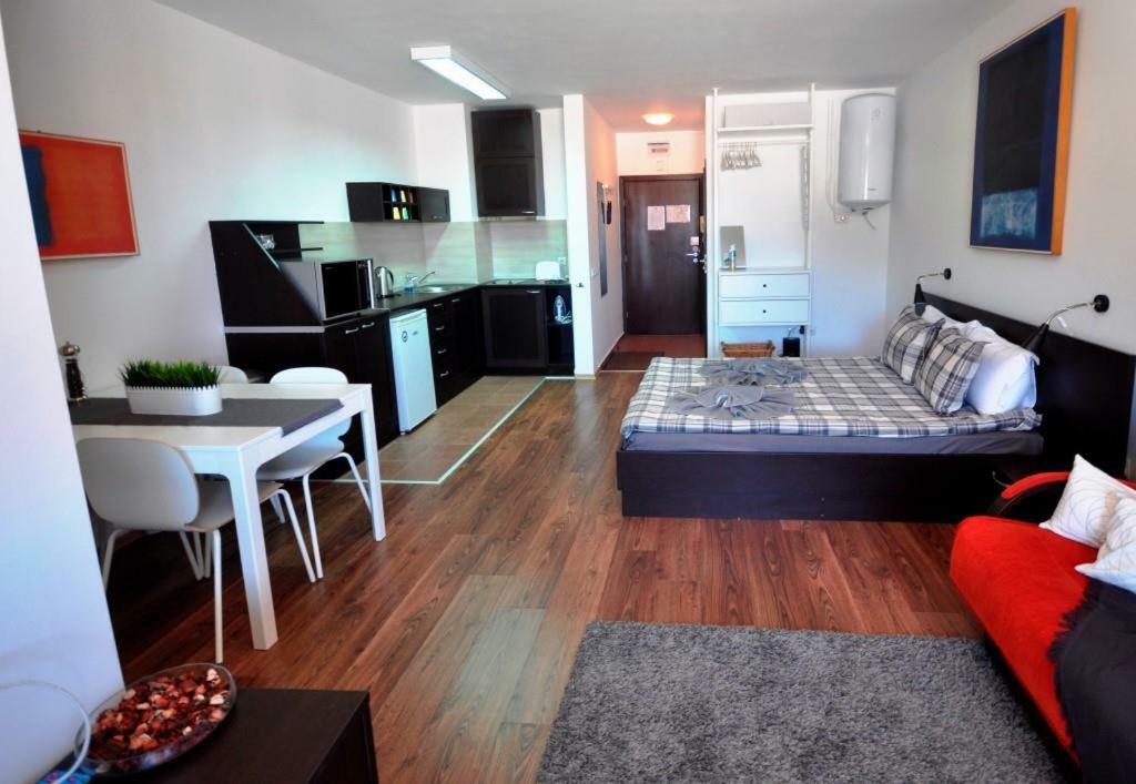 Apartman U Kompleksu Royal Towers Μπάνσκο Εξωτερικό φωτογραφία