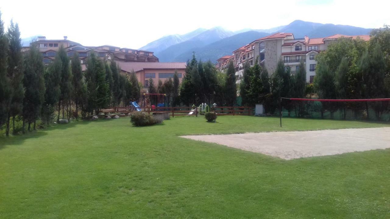 Apartman U Kompleksu Royal Towers Μπάνσκο Εξωτερικό φωτογραφία