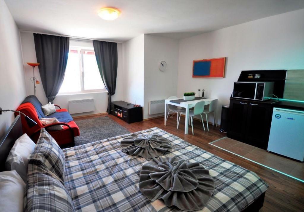 Apartman U Kompleksu Royal Towers Μπάνσκο Εξωτερικό φωτογραφία
