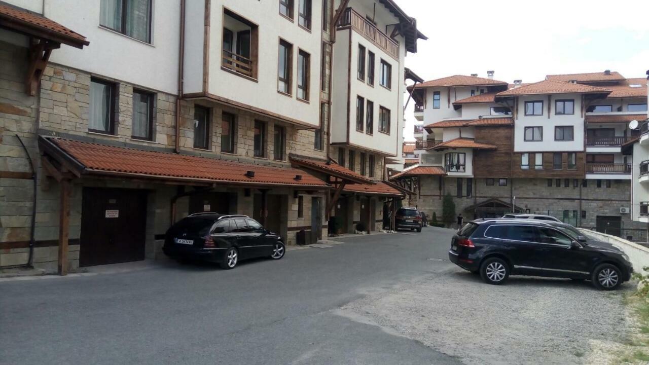 Apartman U Kompleksu Royal Towers Μπάνσκο Εξωτερικό φωτογραφία