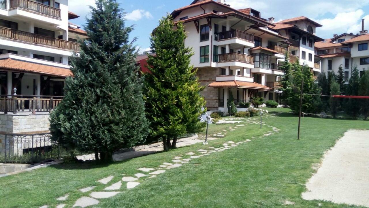 Apartman U Kompleksu Royal Towers Μπάνσκο Εξωτερικό φωτογραφία