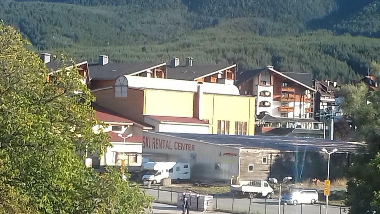 Apartman U Kompleksu Royal Towers Μπάνσκο Εξωτερικό φωτογραφία