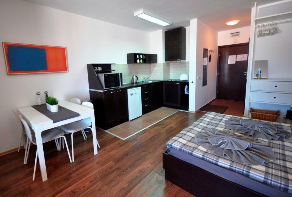 Apartman U Kompleksu Royal Towers Μπάνσκο Εξωτερικό φωτογραφία