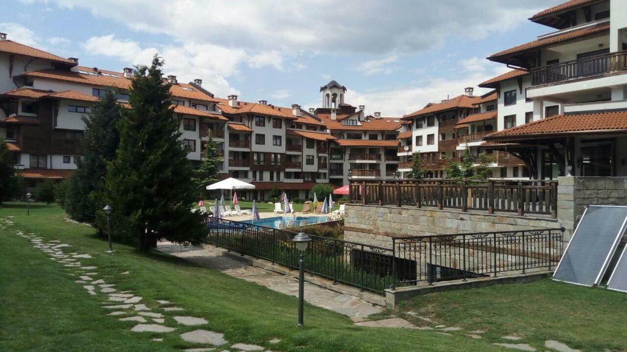 Apartman U Kompleksu Royal Towers Μπάνσκο Εξωτερικό φωτογραφία