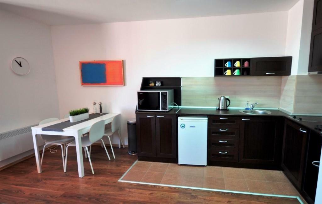 Apartman U Kompleksu Royal Towers Μπάνσκο Εξωτερικό φωτογραφία